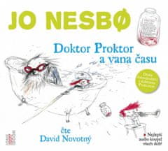 Jo Nesbo: Doktor Proktor a vana času