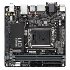 Gigabyte H610I DDR4/LGA 1700/MITX