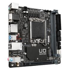 Gigabyte H610I DDR4/LGA 1700/MITX