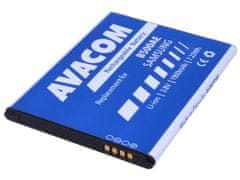 Avacom baterie do mobilu Samsung Galaxy S4 mini, Li-ion 3,7V 1900mAh (náhrada B500AE)