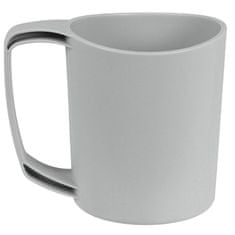 Lifeventure Hrnek Lifeventure Ellipse Mug, Light Grey