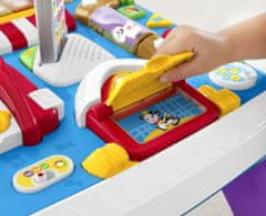 Fisher Price PEJSKŮV STOLEČEK SMART STAGES CZ/EN