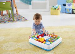 Fisher Price PEJSKŮV STOLEČEK SMART STAGES CZ/EN