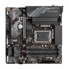 Gigabyte B760M GAMING X AX DDR4/LGA 1700/mATX