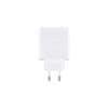 OnePlus  SuperVOOC Charger 80W USB Cestovní Nabíječ White