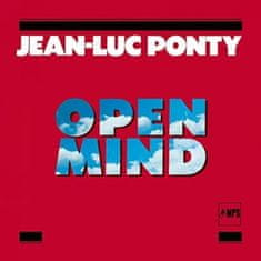 Ponty Jean Luc: Open Mind