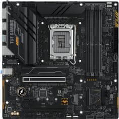 ASUS TUF GAMING B760M-E D4 - Intel B760