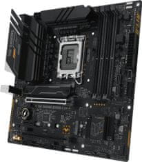 ASUS TUF GAMING B760M-E D4 - Intel B760