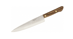 Ontario ON7045TC OH Cook Knife univerzální kuchyňský nůž 20,7 cm, dřevo