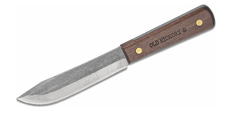 Ontario ON7026 OH-O Hunting Knife lovecký nůž 14 cm, dřevo, kožené pouzdro