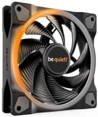 Be quiet! / ventilátor Light Wings high speed / 120mm / PWM / ARGB