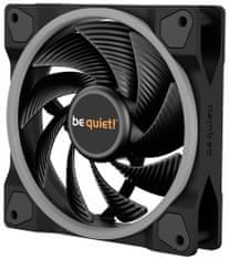 Be quiet! / ventilátor Light Wings high speed / 120mm / PWM / ARGB