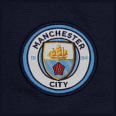 FotbalFans Sportovní a Rekreační Souprava Manchester City FC, Modrá | L