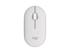 Logitech Pebble 2 M350S bílá (910-007013)