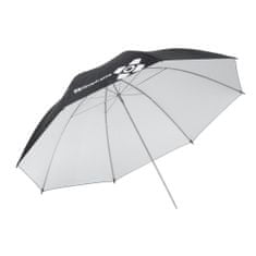 Quadralite Quadralite bílý deštník 91 cm