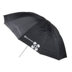 Quadralite Stříbrný deštník Quadralite 150 cm