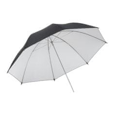 Quadralite Quadralite bílý deštník 120cm
