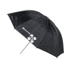 Quadralite Deštník Quadralite zlatý 120 cm