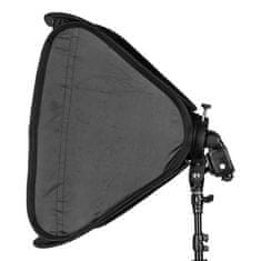 Quadralite Quadralite Litebox 50x50cm speedlite softbox