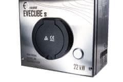 EV Expert Wallbox EVECUBE S - 22kW nabíjecí stanice AC (Chytrý WebServer )