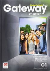 Amanda French: Gateway C1: Student´s Book Pack, 2nd Edition