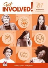 Get Involved! B1 Workbook and Digital Workbook