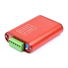 Waveshare Dvoukanálový průmyslový adaptér USB na CAN s analyzátorem