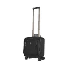 Victorinox Kufr Werks Traveler 6.0, Wheeled Boarding Tote, Black