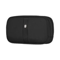 Victorinox Kosmetická taška Travel Accessories 5.0, Overnight Essentials Kit, Black