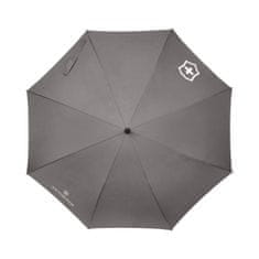 Victorinox Deštník Brand Collection Heritage Stick Umbrella šedý