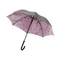Victorinox Deštník Brand Collection Heritage Stick Umbrella šedý