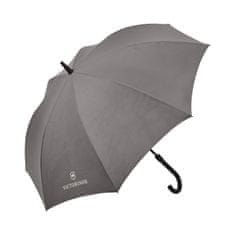 Victorinox Deštník Brand Collection Heritage Stick Umbrella šedý