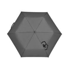 Victorinox Deštník Brand Collection Ultralight Umbrella šedý