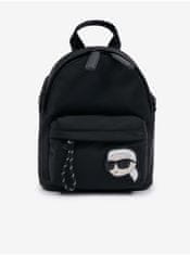 Karl Lagerfeld Černá dámská crossbody taška KARL LAGERFELD UNI