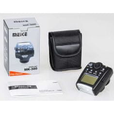 Meike Blesk Meike MK-300 pro Canon