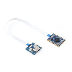 Waveshare Vývojový mikrokontrolér RP2040-Tiny-kit USB