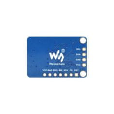 Waveshare Modul BMM150 - 3-osý digitální magnetometr