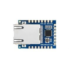 Waveshare Modul převodníku TTL UART na Ethernet