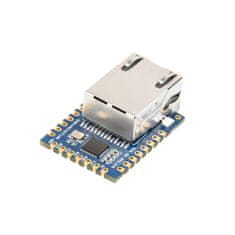 Waveshare Modul převodníku TTL UART na Ethernet