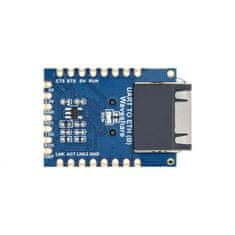 Waveshare Modul převodníku TTL UART na Ethernet