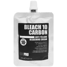 KayPro Bleach 10 Carbon Anti Yellow rozjasňovač, zesvětluje vlasy až na 9-10 úrovní