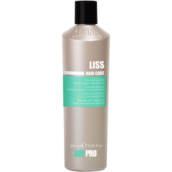 KayPro Liss vyhlazující šampon na vlasy 350ml, intenzivně uhlazuje vlasy