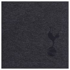 FotbalFans Pánské Pyžamo Tottenham Hotspur, Tričko, Šortky, Šedé, PolyBavlna | XL