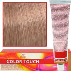 Wella Color Touch barva na vlasy 60ml 8/35, živá a sytá barva