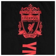 FotbalFans Dětské Pyžamo Liverpool FC, dlouhý rukáv a nohavice Bavlna | 13-14 let