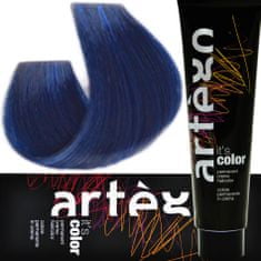 Artego ARTEGO RBA NA VLASY ITs COLOR Enhancer Blue, dlouhotrvající efekt