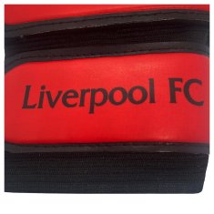 FotbalFans Brankářské Rukavice Liverpool FC, Červené, Dorost 10-16 let