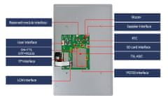 DWIN LCD 15,6" 2K HD 1920*1080 kapacitní dotykový panel DWIN HMI DMG19108C156_05W