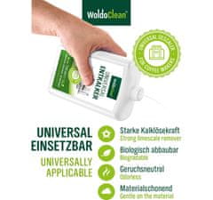 WoldoClean® Univerzální tekutý odvápňováč 750ml