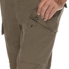 Bushman kalhoty Chirk dark khaki 60